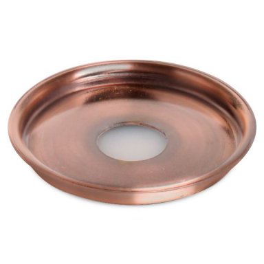 Tapa anti viento cobre