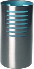 Portavelas Alu-Light turquoise - Pack 6 lámparas