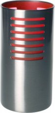 532 Portavelas Alu-Light rojo - Pack 6 lámparas