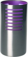 536 Portavelas Alu-Light lila - Pack 6 lámparas