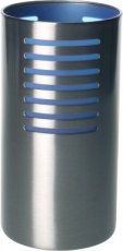 Portavelas Alu-Light azul - Pack 6 lámparas