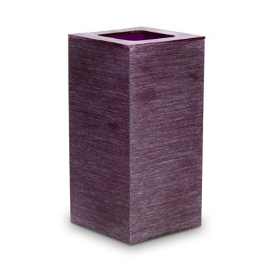 Portavelas Tower Lila