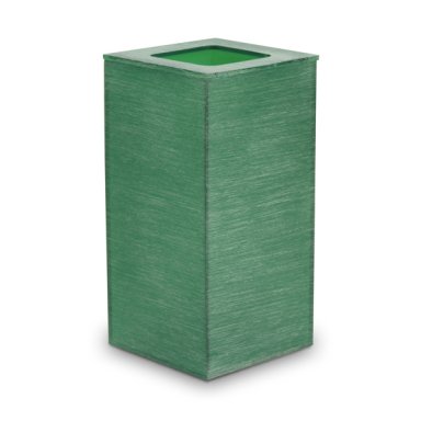 Portavelas Tower Verde