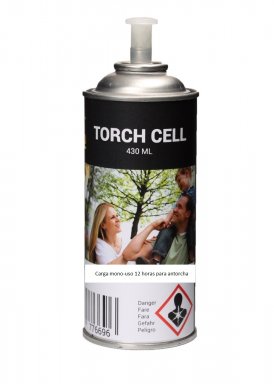 Cargas parafina líquida antorchas 12h