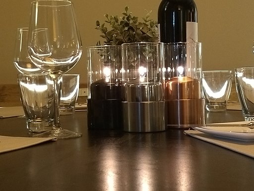 Venta de velas decorativas para restaurantes bares terrazas